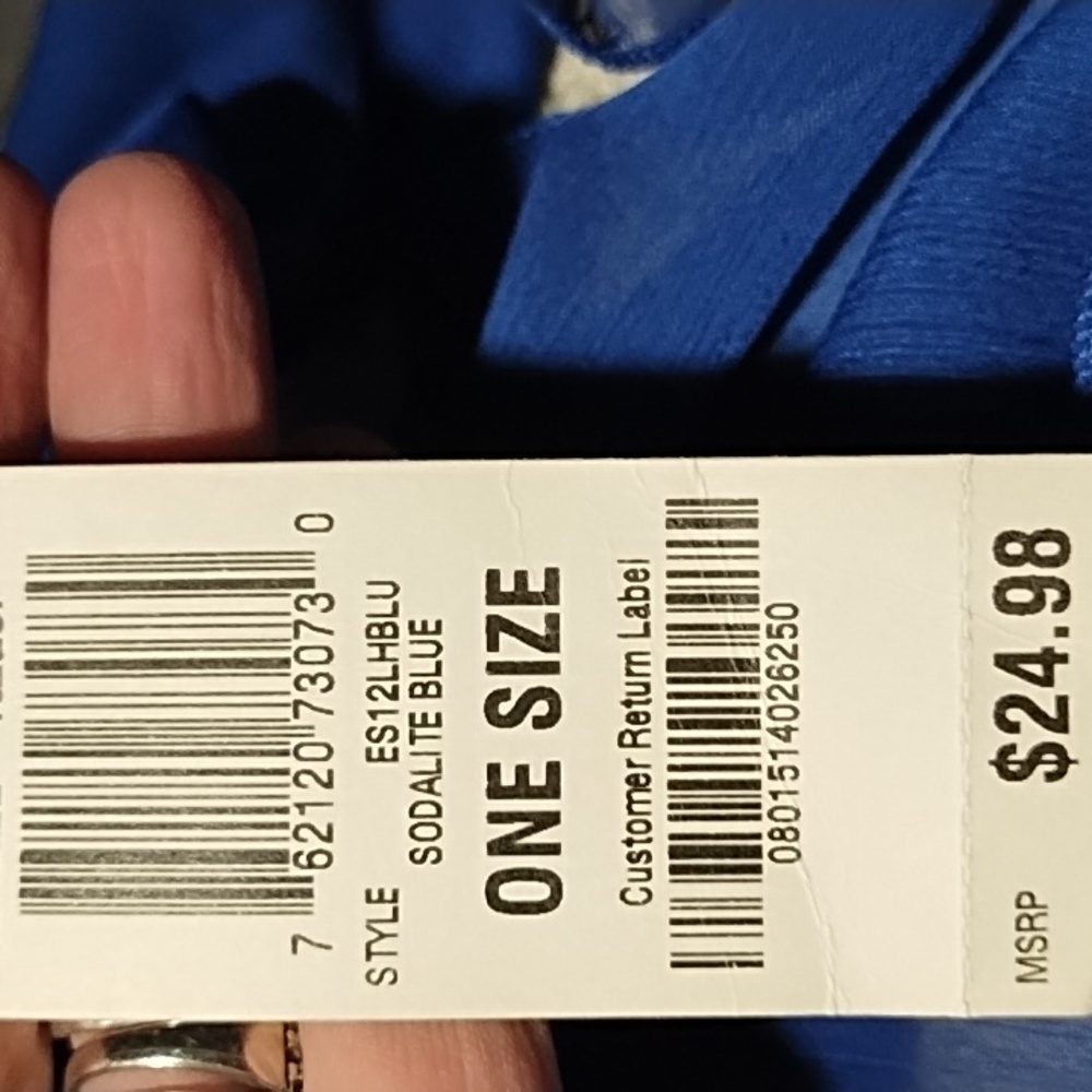 Evening wrap MACY'S NWT